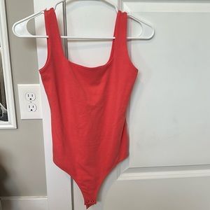 Abercrombie Cotton Bodysuit
